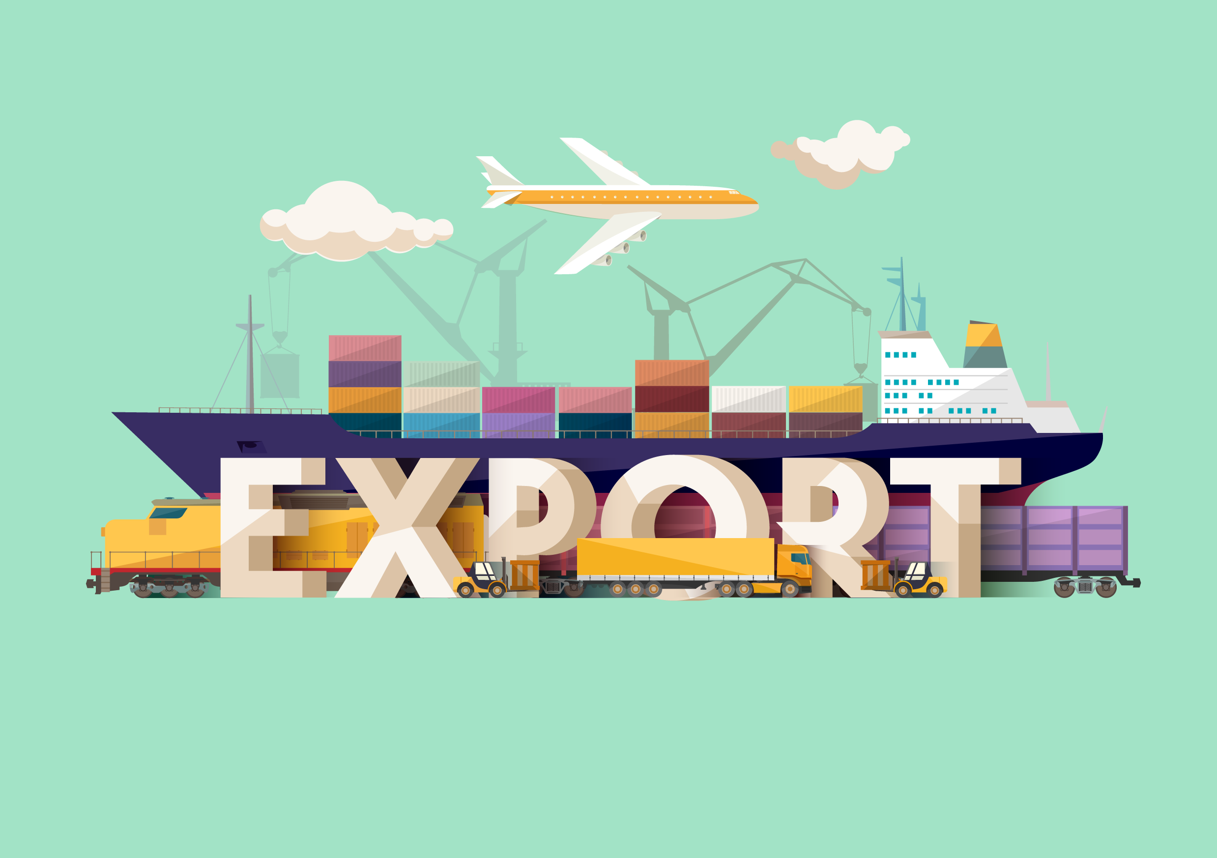 Mandatory Electronic Reporting For Exporters To Begin On June 30 2020 Link Plus Web Portal